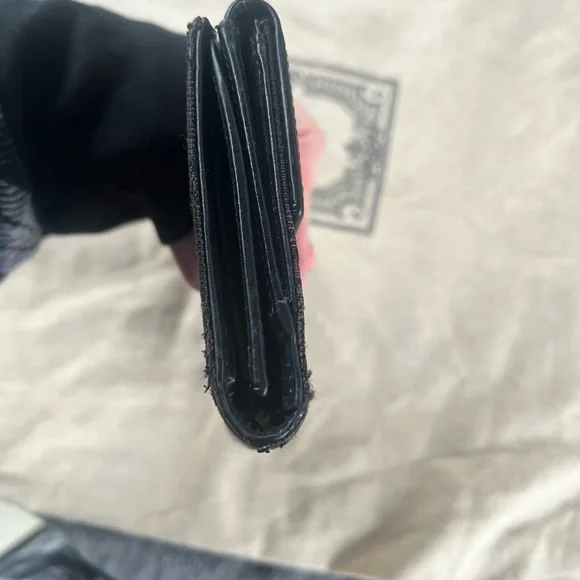 Gucci rare Jackie Piston Lock Long Wallet - Picture 7 of 16